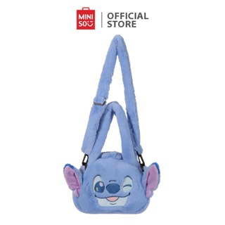 3 Pieces Set Anime Lilo & Stitch Backpack Shoulder Bag Stitch Pencil Case  Student Black School Bag Stitch Diagonal Bag (#8) 