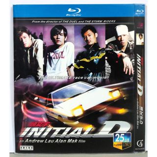 SG SELLER / Blu Ray Movie / 头文字D Initial D | Shopee Singapore