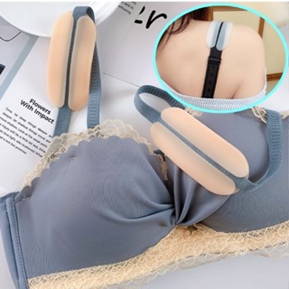Bulk Buy China Wholesale 1pair New Design Bra Strap Decompression Shoulder  Pads Silicone Underwear Anti-slip Shoulder Pad Diy Apparel Accessories  $0.45 from Dongguan Well Articrafts Co., Ltd.