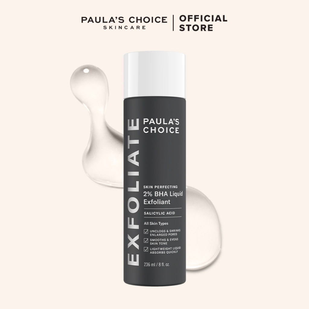 [JUMBO SIZED 236ml] Paula's Choice Skin Perfecting 2 BHA (Salicylic