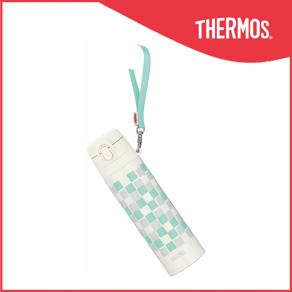 Thermos® JNT-552 Ultra-Light One-Push Bottle with Strap photo 4