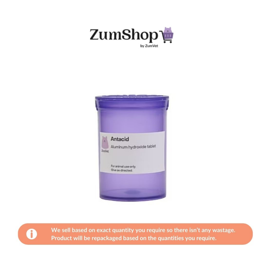 [SG stock] Antacid Tablets (Kidney Support/Gut Health) for Dogs/Cats