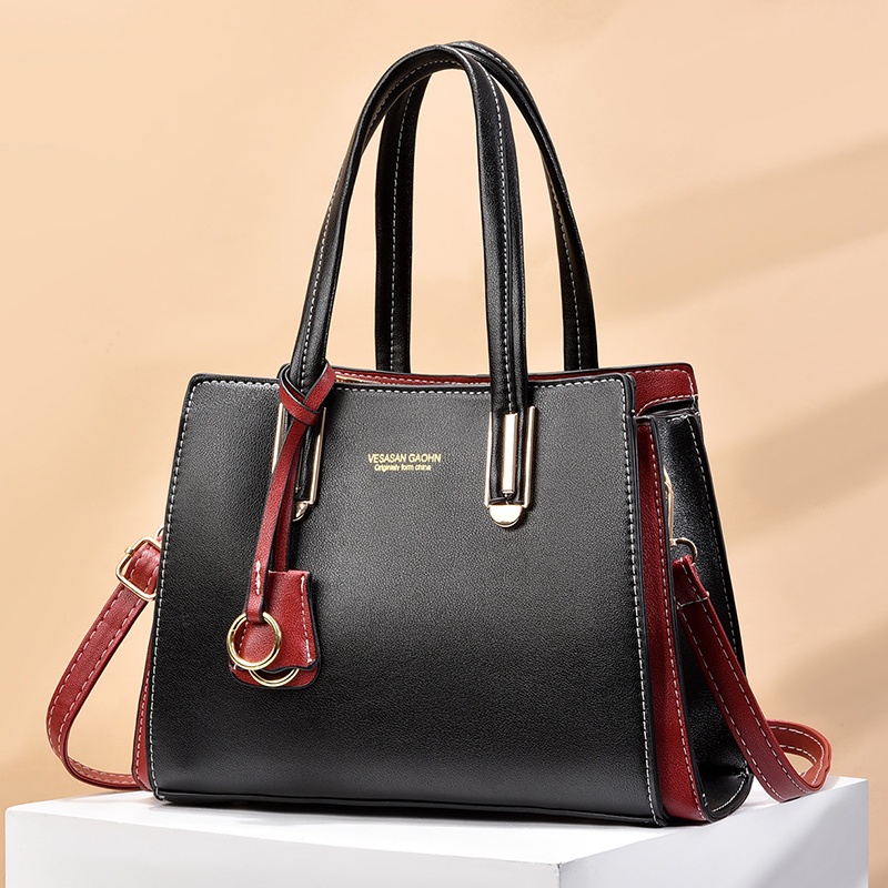 New womens bags comfortable and beautiful handbags handbag large and light capacity hand bag