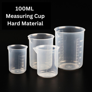 Stainless Steel Coffee Measuring Cup Mini Measuring Cup Portable Reusable  Espresso Accessories Pouring Cup for Kitchen Tools 250ml