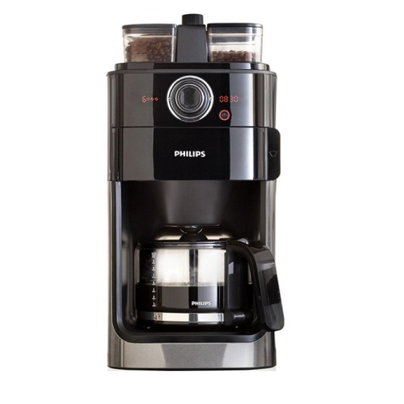 Philips HD-7761 Drip Coffee Maker Espresso Grinder Home Coffee Machine AC  220V