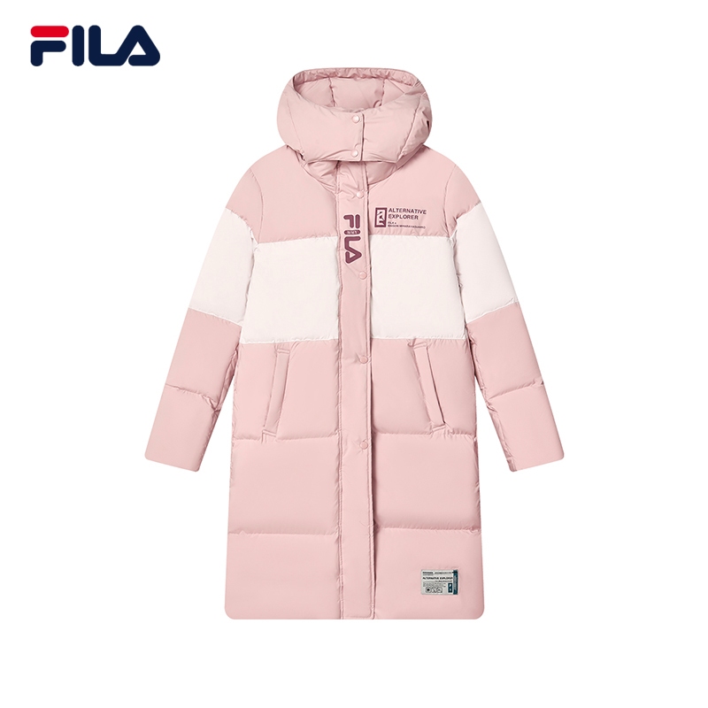 Fila core best sale pullover hoodie