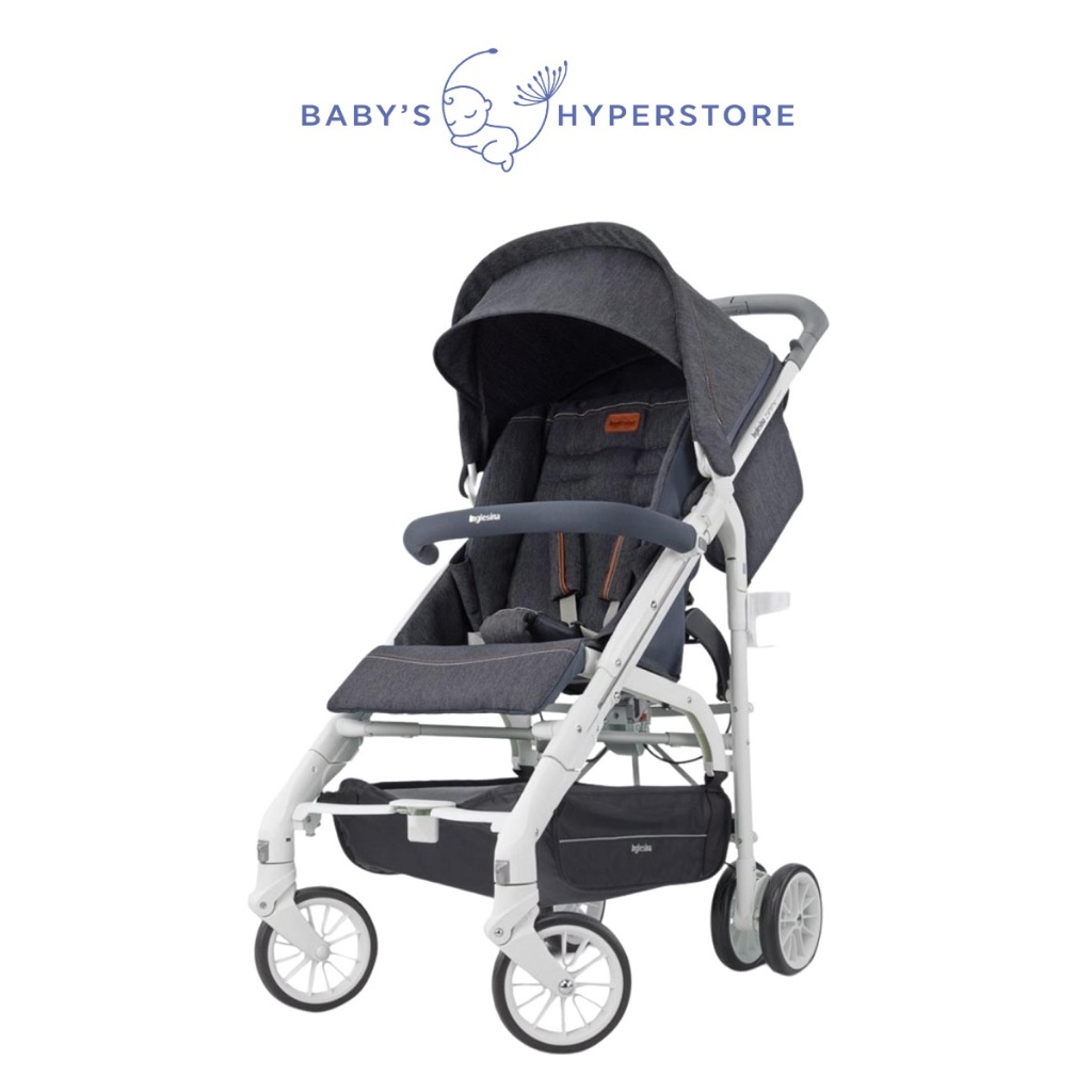 Inglesina Zippy Light Stroller newborn to 25kg Shopee Singapore