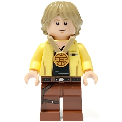 Luke skywalker yellow jacket discount