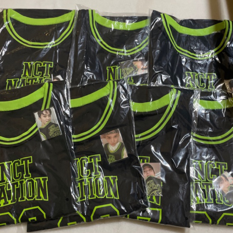 人気TOP NCTNATION 韓国MD 韓国 BASKETBALL ジャニ- UNIFORM SET ソウル テン shinei-sw.jp