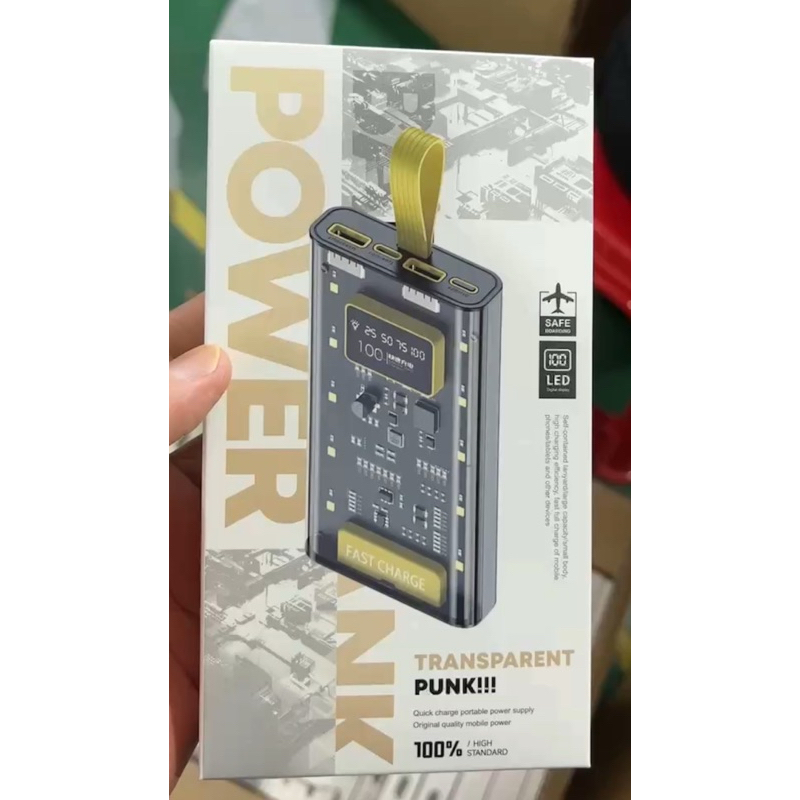 20000mAh Power Bank | Shopee Singapore