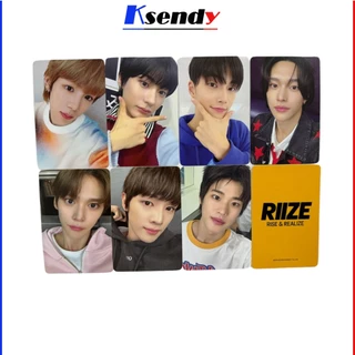RIIZE SHOPEE kpopmerch 60枚 Buy riize Products At Sale Prices Online - August 2025