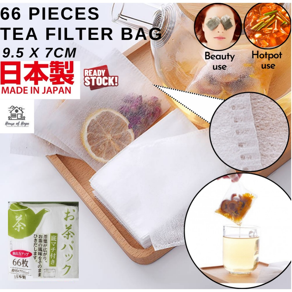 [Ready Stock] Made in Japan 66 Pieces, Tea, Coffee, Hotpot Ingredients ...