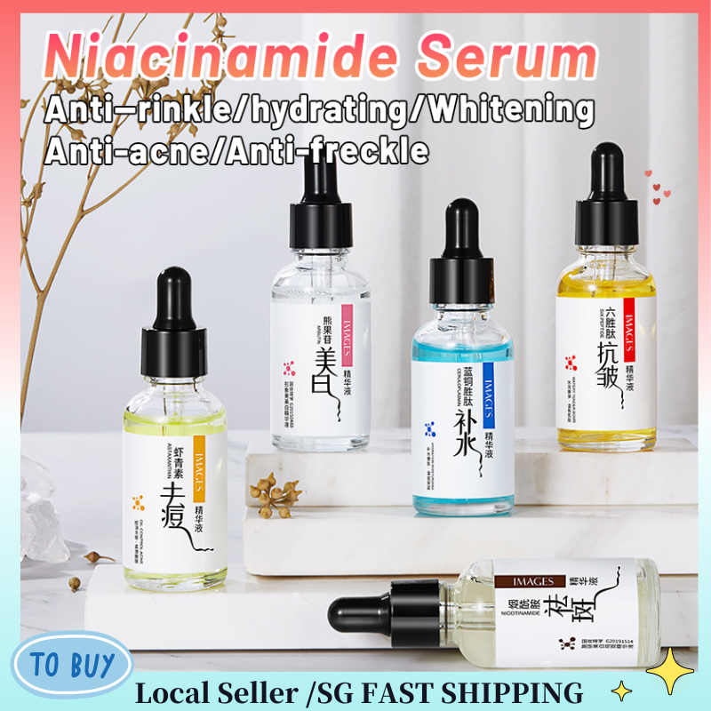 Discover the Miracle Hidden in Your Niacinamide Serum Today