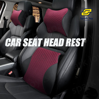 For Toyota Memory Foam Bump Lumbar Support Car Seat Cushion Support Pillow