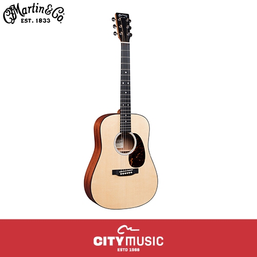 Martin DJr-10E-02 ｜平野楽器 ロッキン オンラインストア | Martin