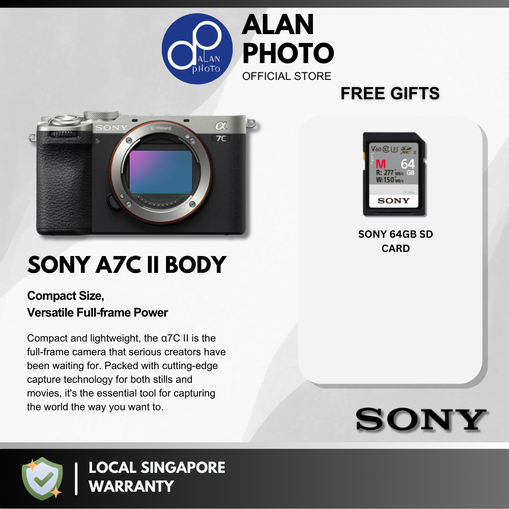 Buy Sony ilce At Sale Prices Online - February 2024 | Shopee Singapore