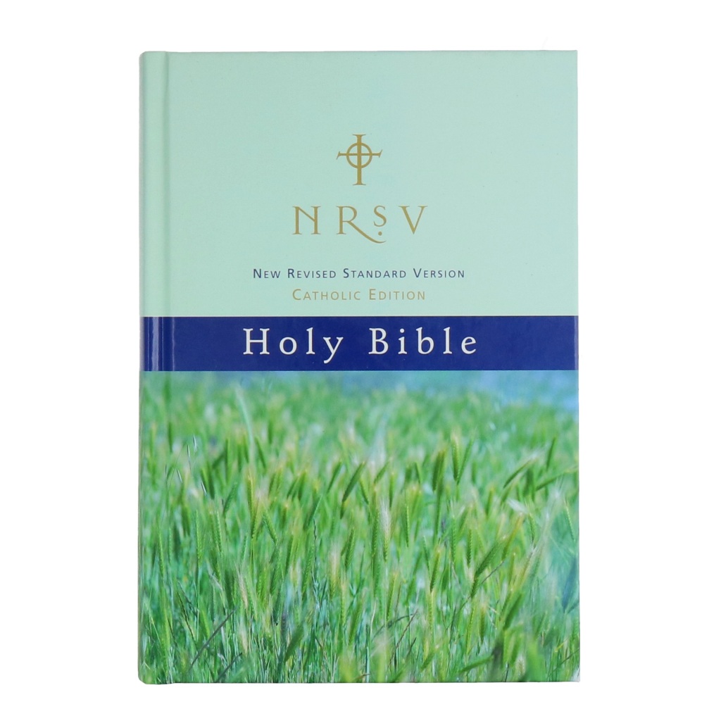 Catholic Holy Bible New Revised Standard Version (Hard Cover
