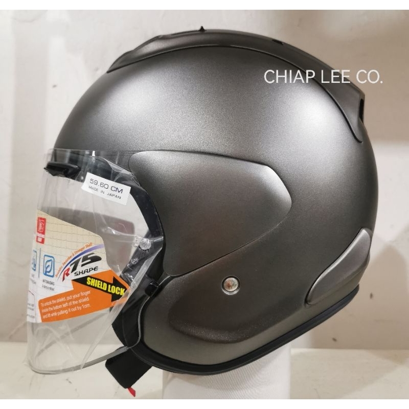 【新品未使用】Arai アライ VZ–RAM エムジーグレー XLサイズ 楽天市場】Arai アライ VZ-Ram[ブイゼット ラム エムジーグレー