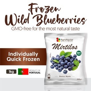 MomoBud - Premium Fruits & Gifts - Crunchy Jumbo Blueberries are