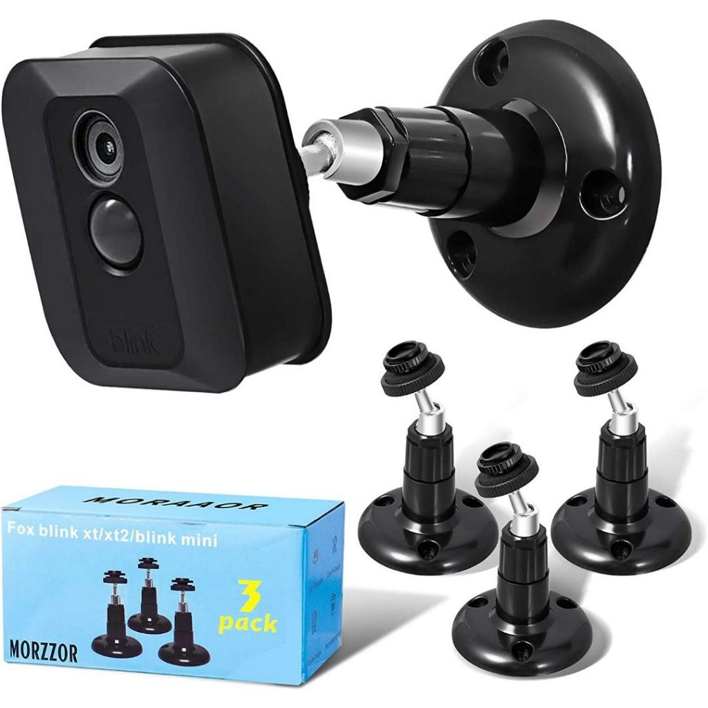 5 Pack Blink Outdoor Camera Wall Mount With Vinyl Siding Mounting Bracket