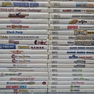 Video Juegos Wii y Wii U – GameStation