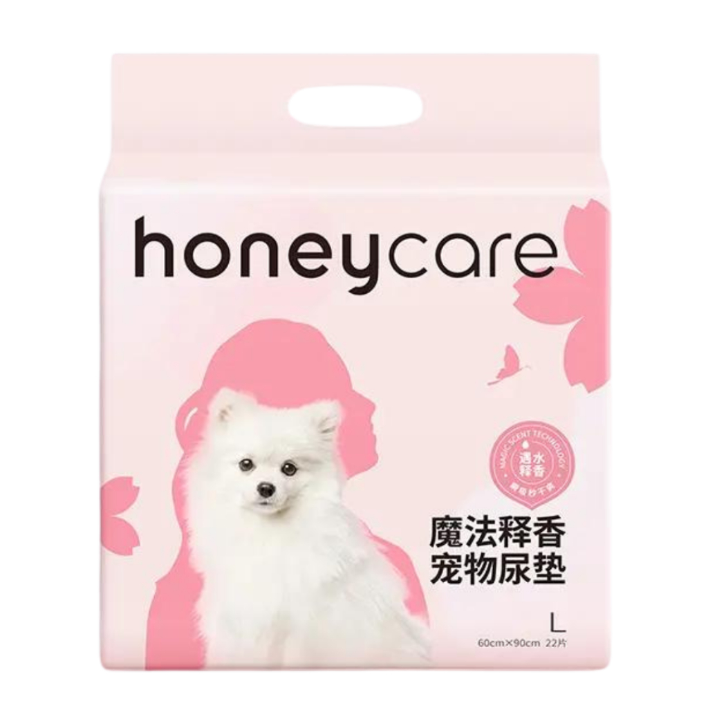 Honey care hotsell pee pad