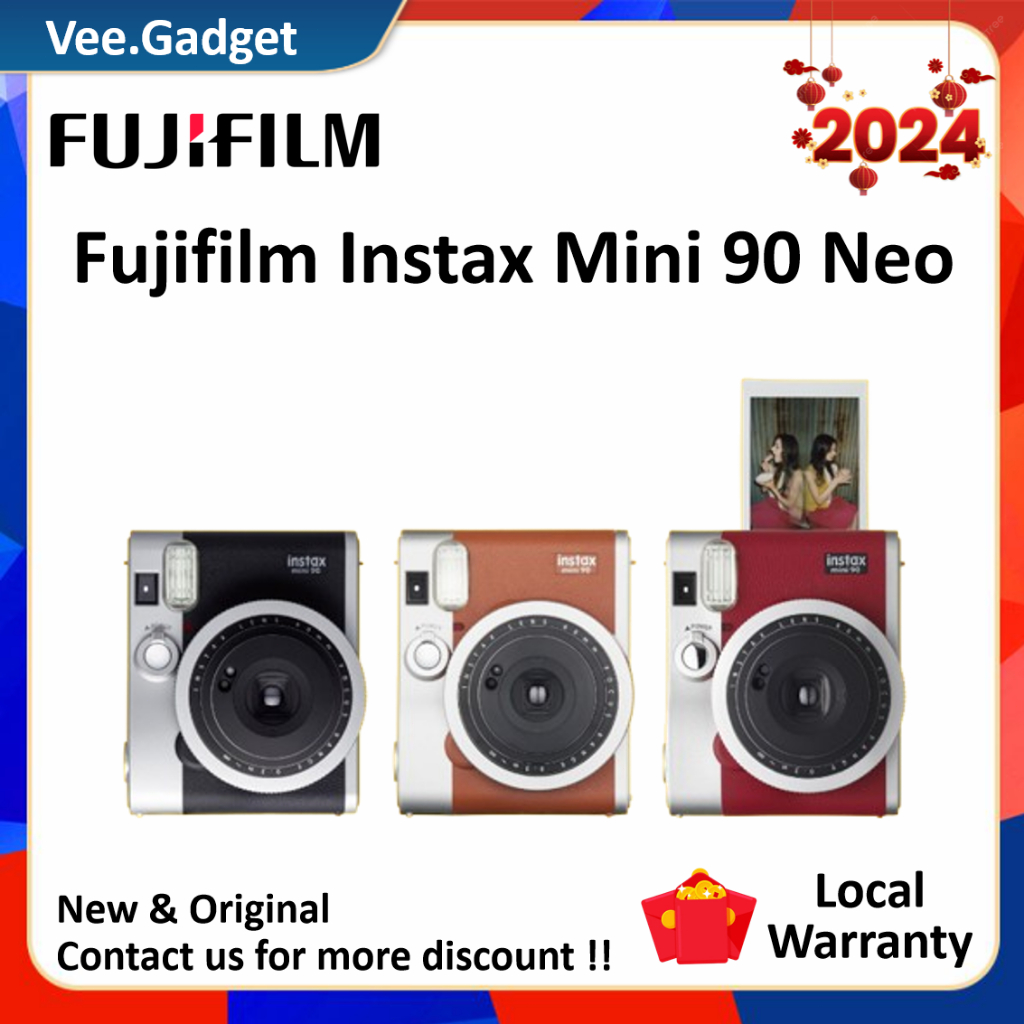 Fujifilm instax mini 11 recharge - Cdiscount