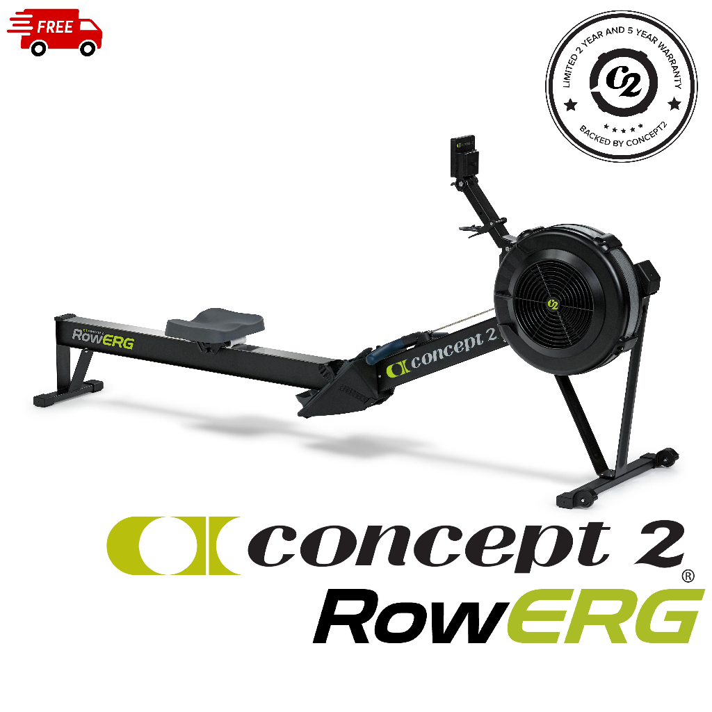 Buy concept rowing online machine