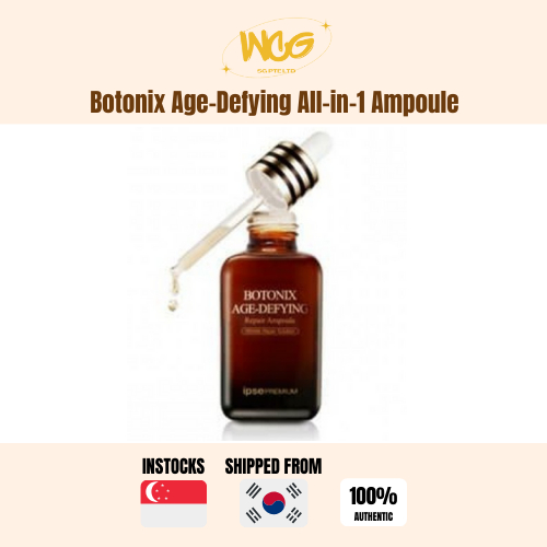 Botonix Age-Defying Skincare | Shopee Singapore