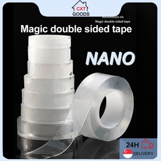 10M Nano Tape Super Strong Double Sided Tape Adhesive Non-slip