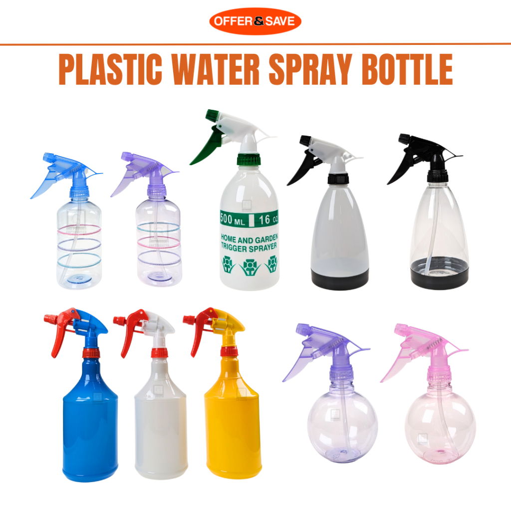 Spray Bottles