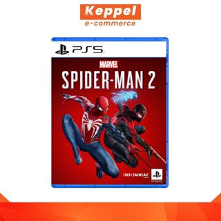 PS5 Spider-Man Spiderman: Miles Morales Standard / Ultimate Edition Chi/Eng  Vers