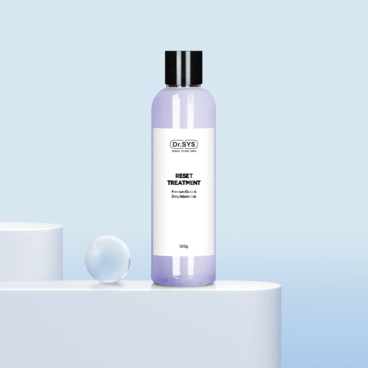 激安アウトレット 500ml Treatment Shampoo Cream Dr.Sys | Singapore Shopee トリートメント