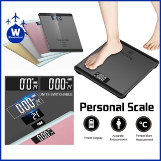 Waterproof 180kg Electronic Personal Body Weight Scale Digital Human Body  Weighing Scale - China Body Scale, Digital Scale