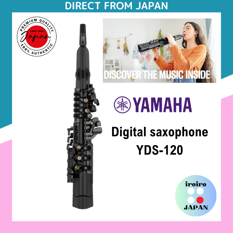サンボ99】Yamaha YDS-120 電子サックス（Yamaha YDS-120