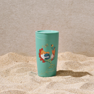 STARBUCKS KOREA 2023 (c) SS Christmas Xmas goldbeam miir tumbler