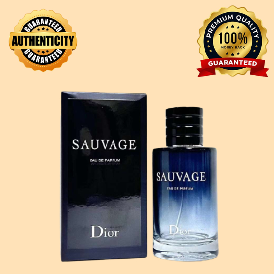 Edp sauvage clearance dior