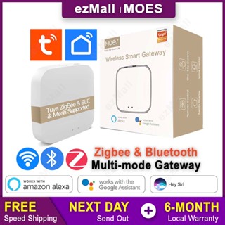 Moes Gateway USB Zigbee WiFi Bluetooth Mesh - Controlador de