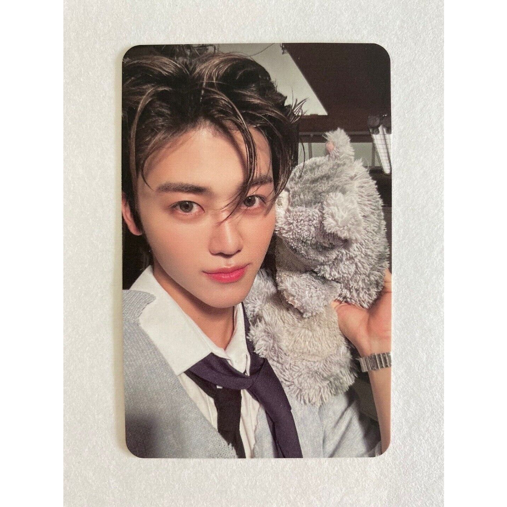 NCT DREAM The 3rd Album ISTJ Official Photocard KPOP - Jaemin