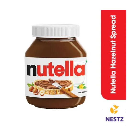 Nutella Hazelnut Chocolate Spread / Nutella Hazelnut Spread / spread ...