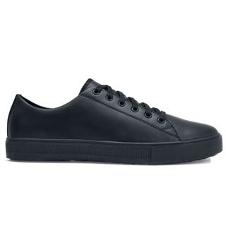 All black trainers for on sale school