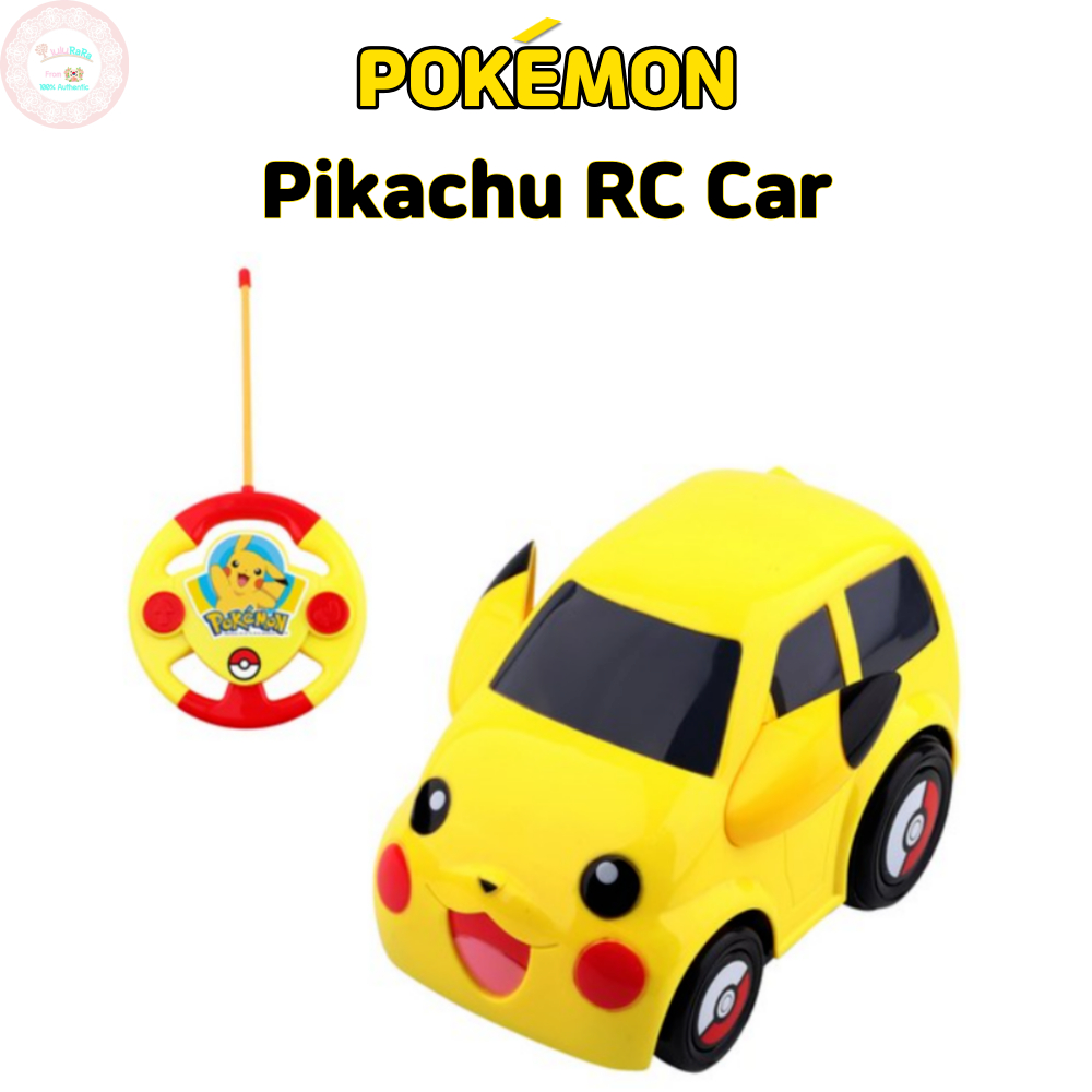 Remote 2024 control pikachu