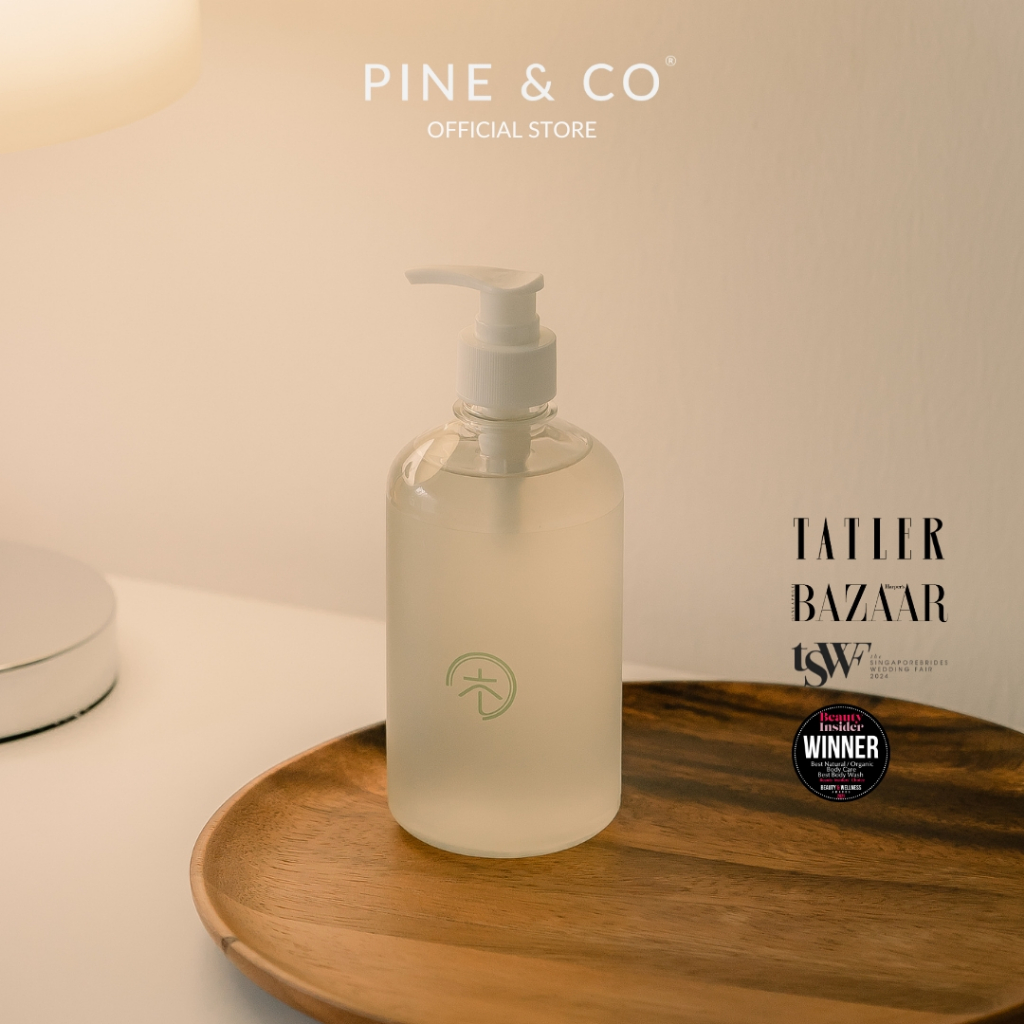 PINE & CO Body Wash - Seasons & Idylls Collections - 500ml | Shopee