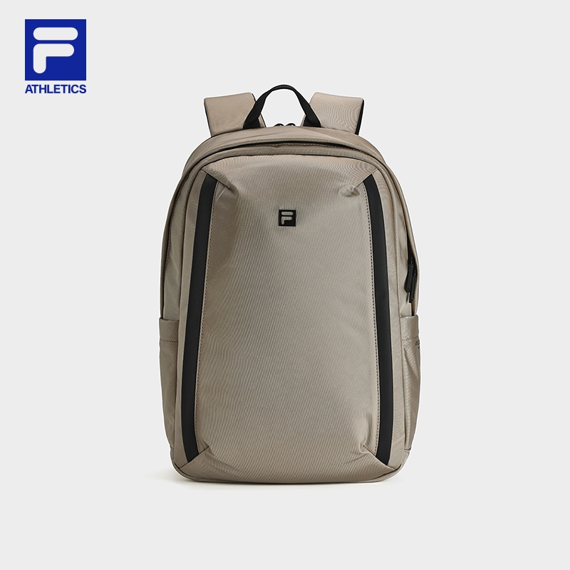 FILA CORE ATHLETICS FITNESS Men s Backpack in Brown Shopee Singapore