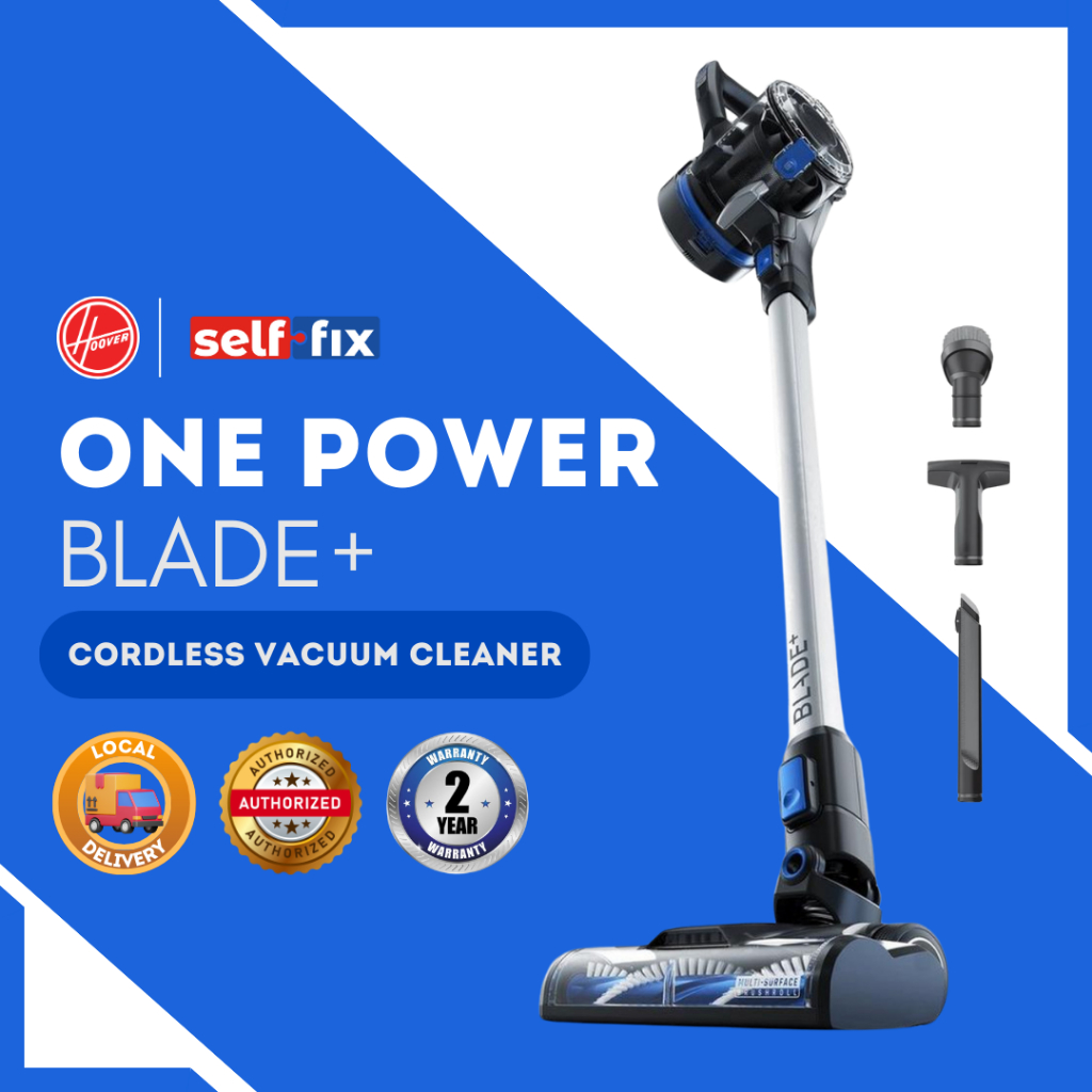 Hoover Onepwr Blade+ Cordless Vacuum 20V Shopee Singapore