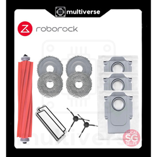 For Roborock Q Revo Accessories, for Roborock P10 Robot Vacuum Cleaner  Spare Parts Accessories Kit Main