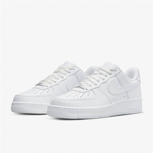 Air forces with on sale strap in the back