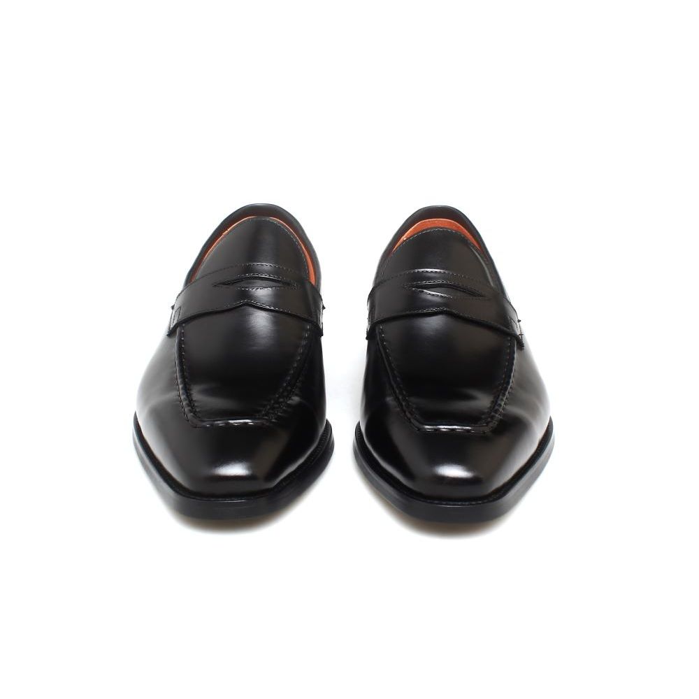 Smith Cognac Penny Loafer - 675