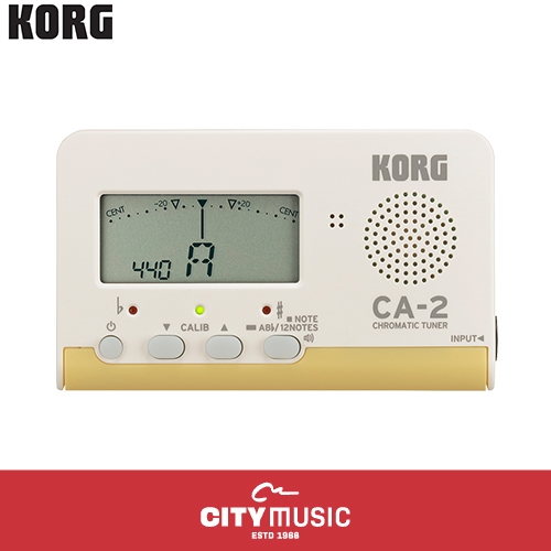 Korg top CA-2 Chromatic Tuner