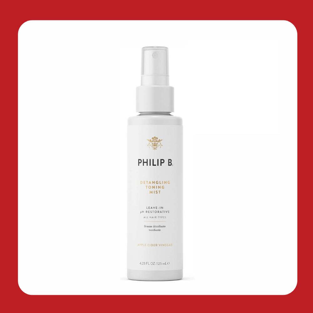 Philip B pH Restorative Detangling Toning Mist 125ML / Facial Mist ...